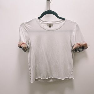 Burberry tee